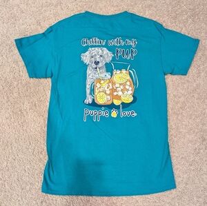 Like New Puppie Love Tee